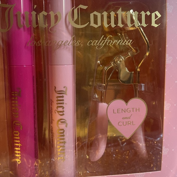 JUICY COUTURE Mascara Duo with Lash Curler! - Picture 2 of 4